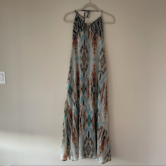 Guess maxi dress - Picture 1 of 7